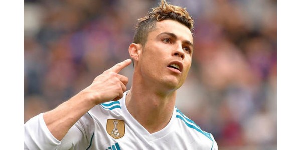 Ronaldo redder fysisk kamp mod FC Bayern München